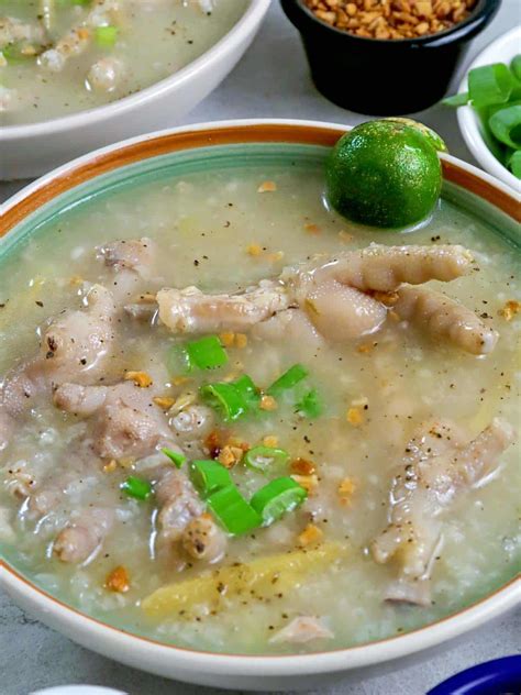 talim na ikinakabit sa paa ng manok|Arroz Caldong Paa ng Manok .